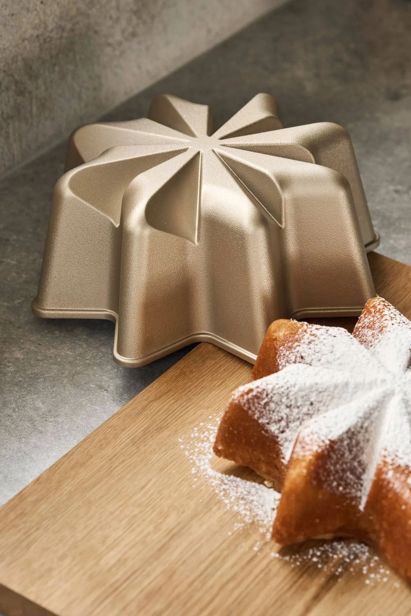 BAKE kakkuvuoka, Aster, nonstick Nordwik