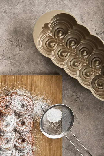 BAKE kakkuvuoka - Iris, nonstick - Nordwik