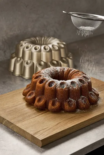 BAKE kakkuvuoka - Marigold, nonstick - Nordwik