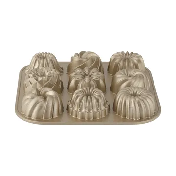 BAKE kakkuvuoka - Rosette, nonstick - Nordwik