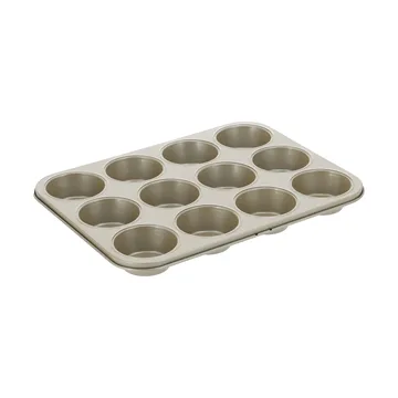 BAKE muffinivuoka - Nonstick, 12 kpl - Nordwik