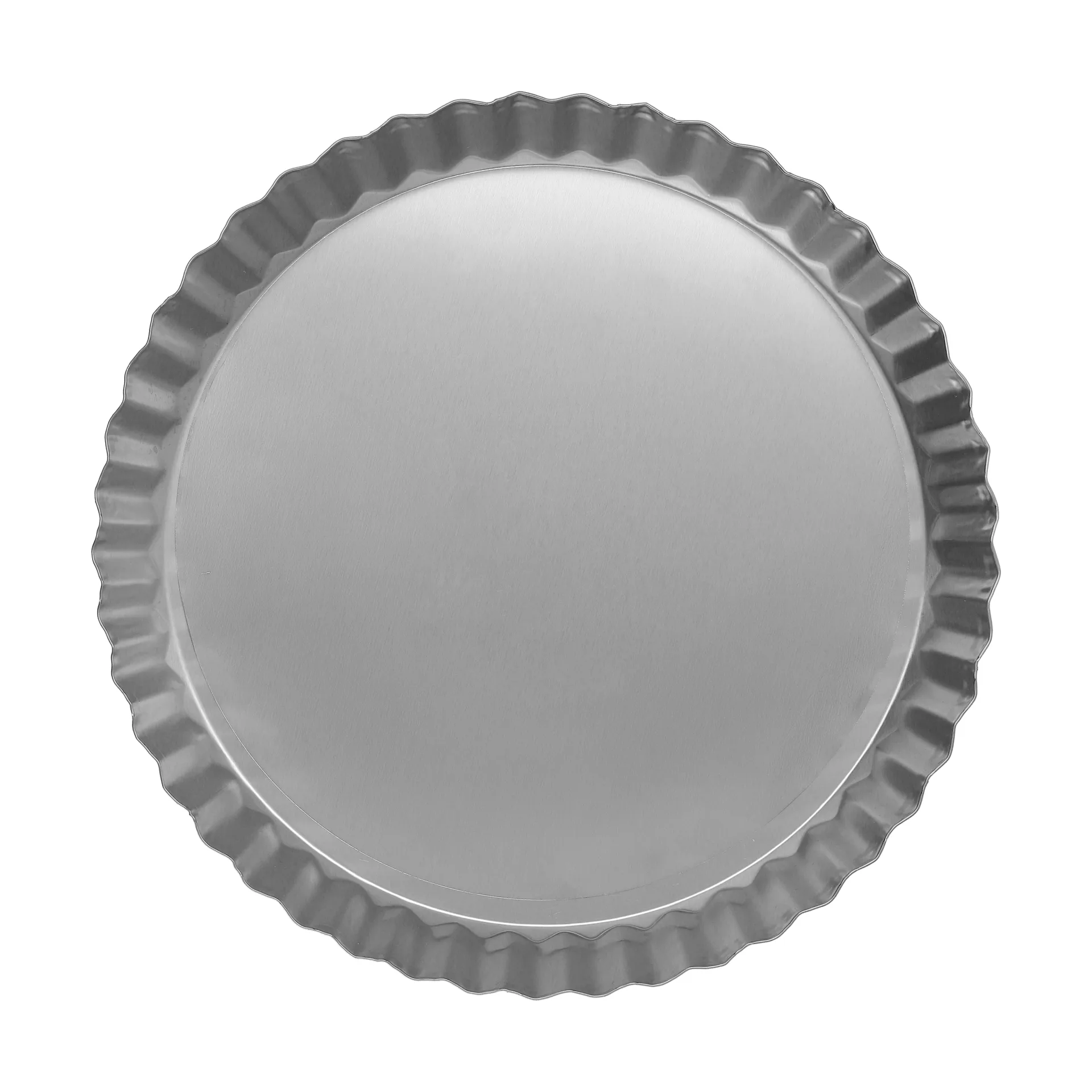 BAKE piirakkavuoka irtopohjalla, Pyöreä, ruostumaton teräs, 30 cm Nordwik