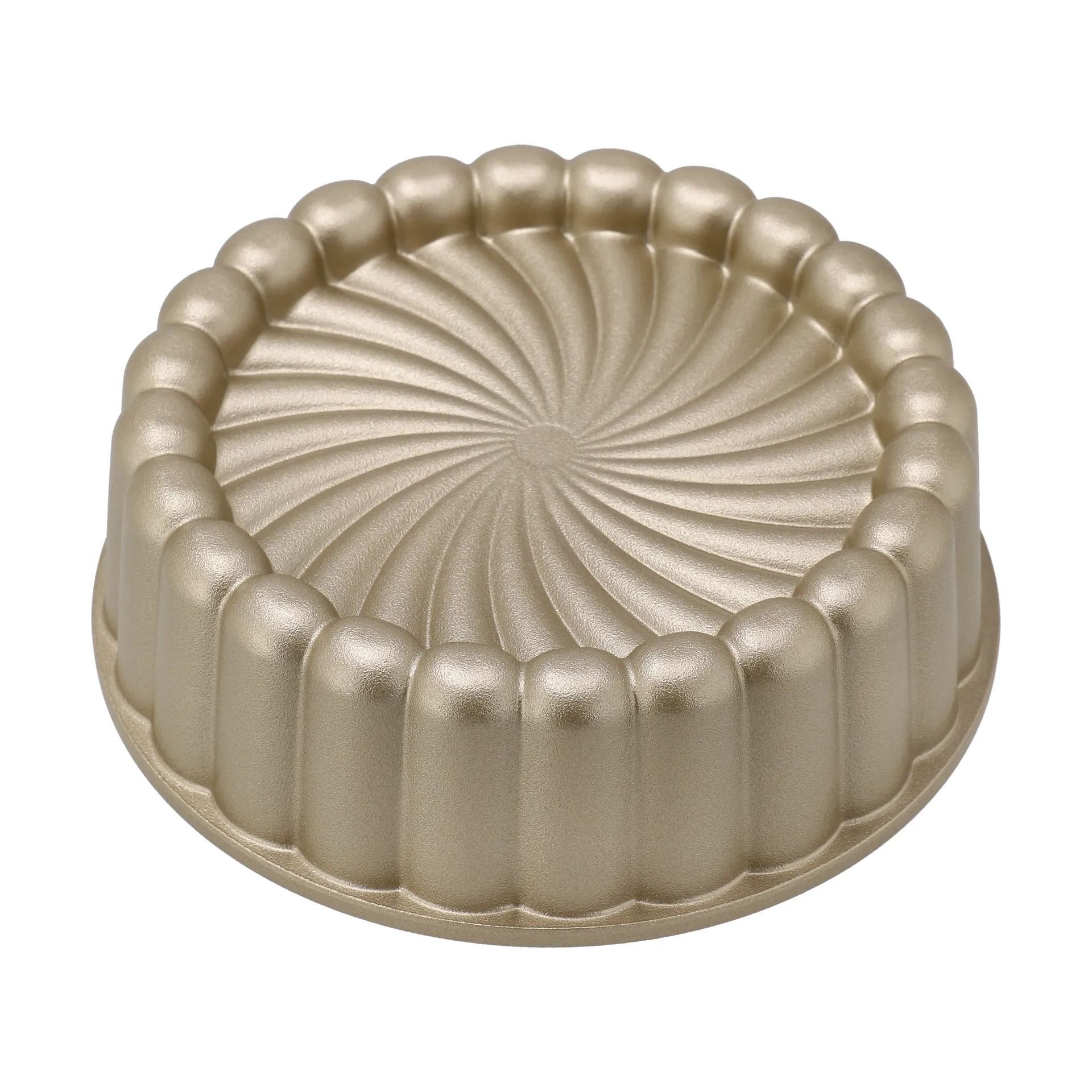 Nordwik Daisy kakkuvuoka nonstick, Kulta Nordwik