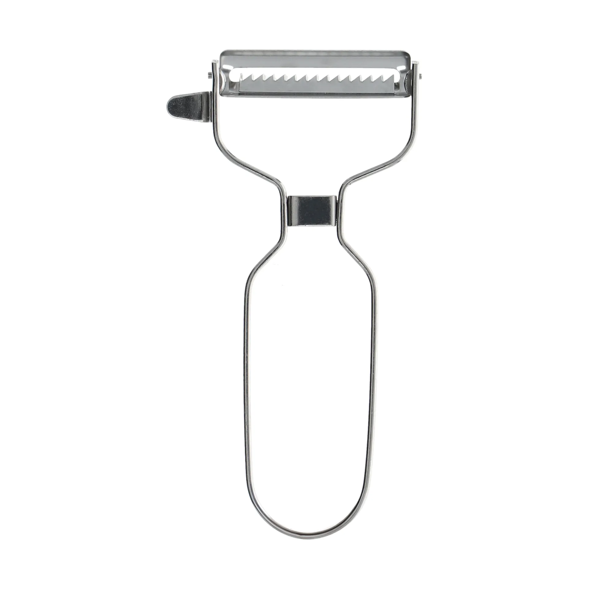 Nordwik julienneskalari 12 cm, Ruostumaton teräs Nordwik