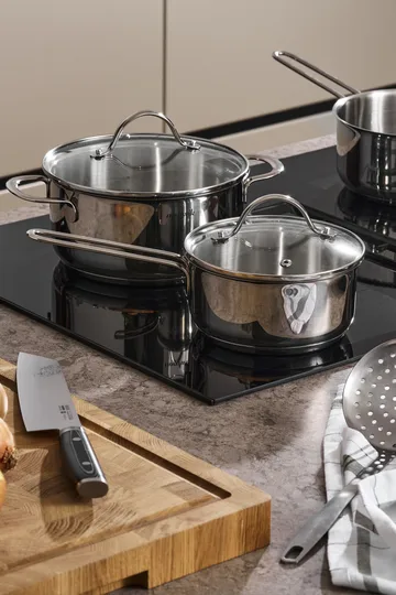 Nordwik kasari lasikannella 1,3 litraa - Ruostumaton teräs - Nordwik