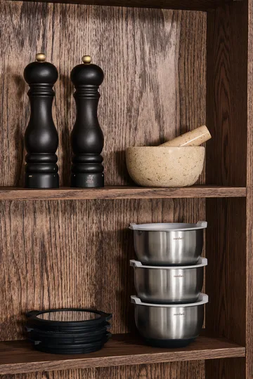 Nordwik lasikansi premium-kulhoihin - 3-osainen - Nordwik