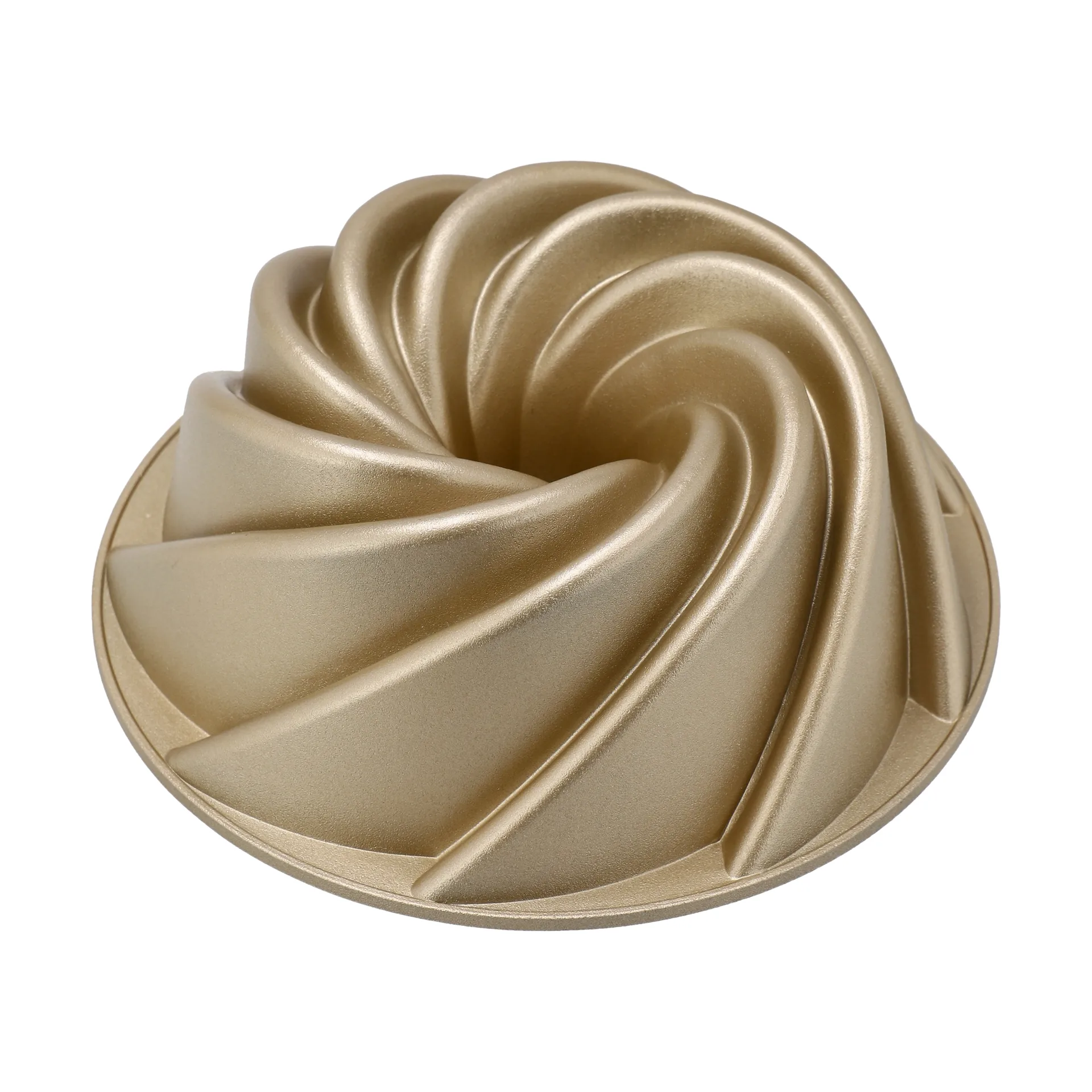 Nordwik Lily kakkuvuoka nonstick, Kulta Nordwik