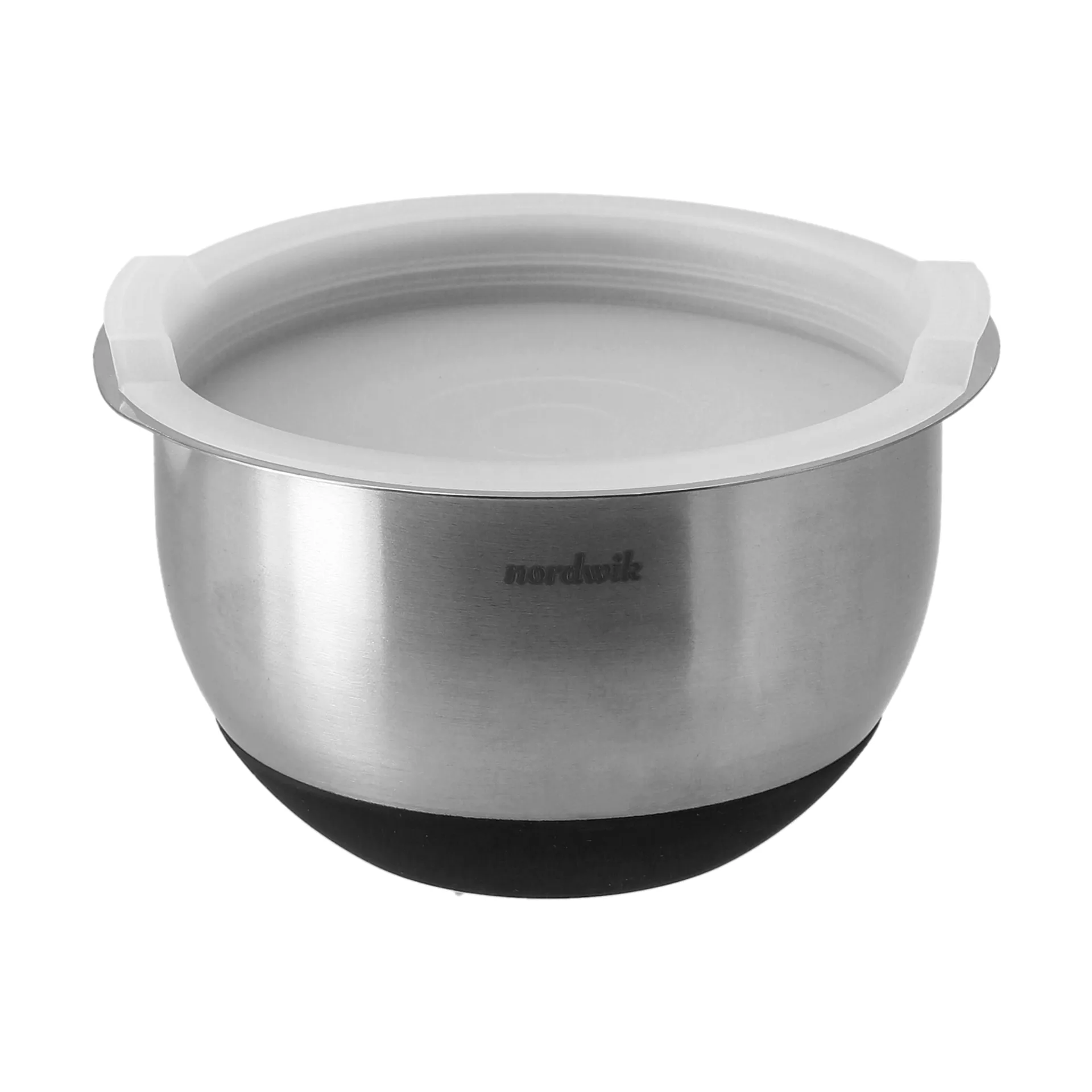 Nordwik minibunkkerit kannella premium, 3-pack Nordwik