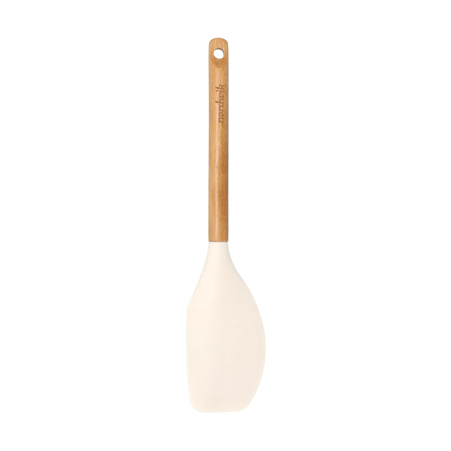 Nordwik nuolija 29 cm pyökki, Creme Nordwik