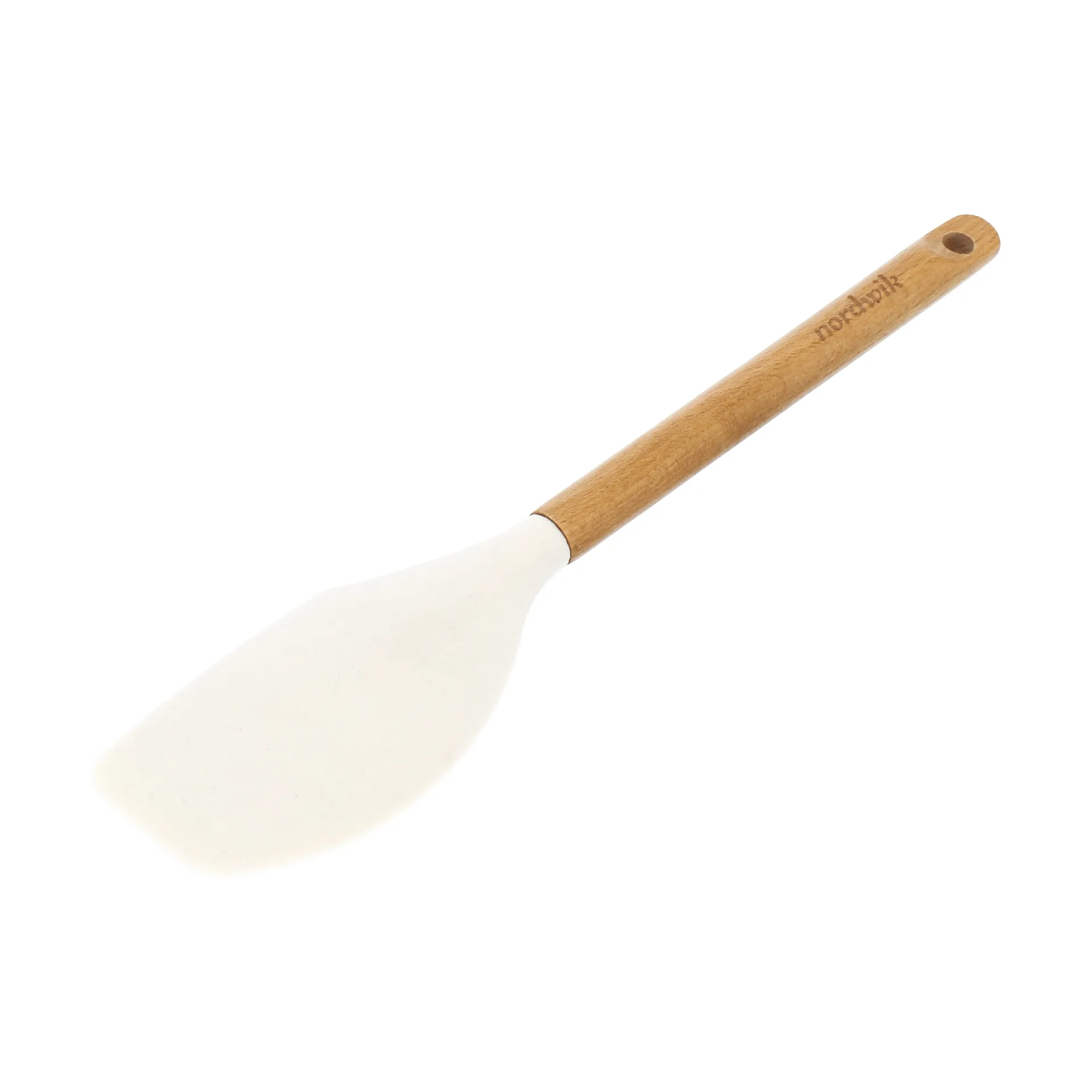 Nordwik nuolija 29 cm pyökki, Creme Nordwik