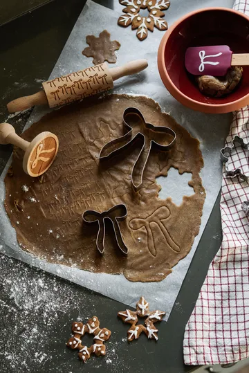 Nordwik piparkakkumuotti 2-osaa - Ruusuke - Nordwik