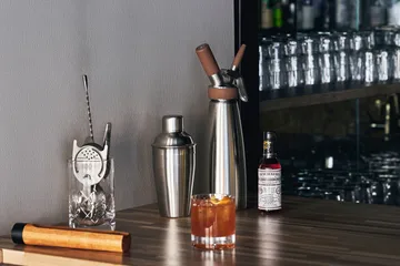 Nordwik shaker ruostumatonta terästä - 50 cl - Nordwik