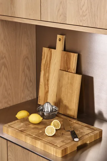 Nordwik sitruspuristin Ø 12,5 cm - Ruostumaton teräs - Nordwik