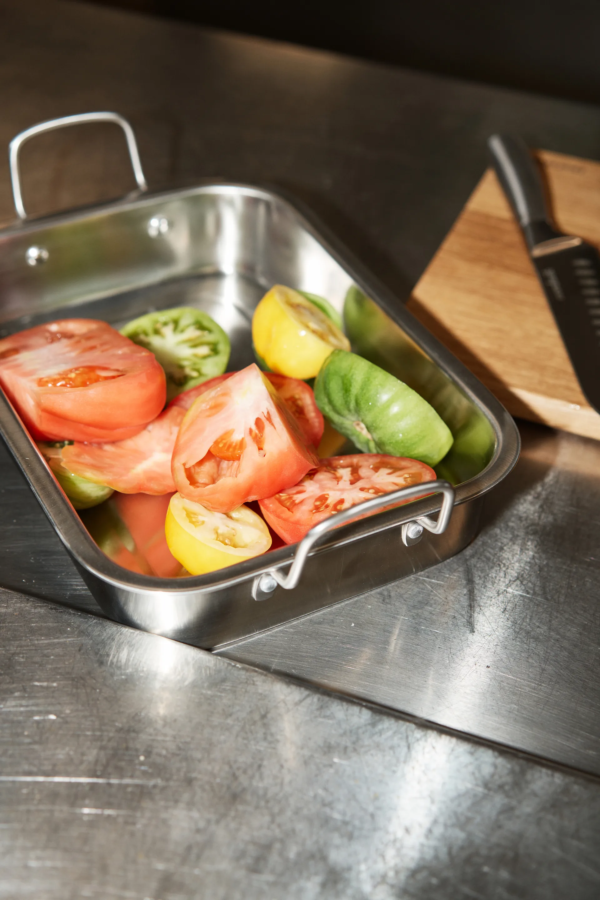 Nordwik uunivuoka kahvoilla, 38 cm Nordwik