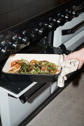 Nordwik uunivuokasetti 2 osaa - Musta - undefined - Nordwik