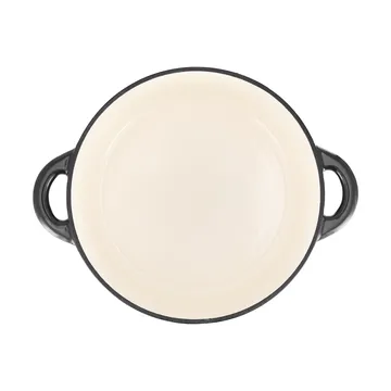 Nordwik valurautapata pyöreä 5 l - Musta - Nordwik