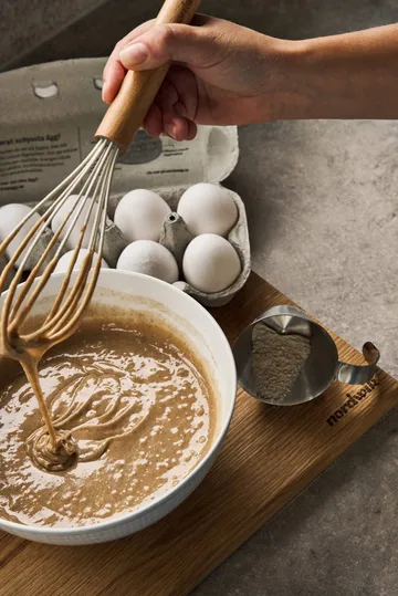 PREP mittakannu - Ruostumaton teräs, 0,1 L - Nordwik