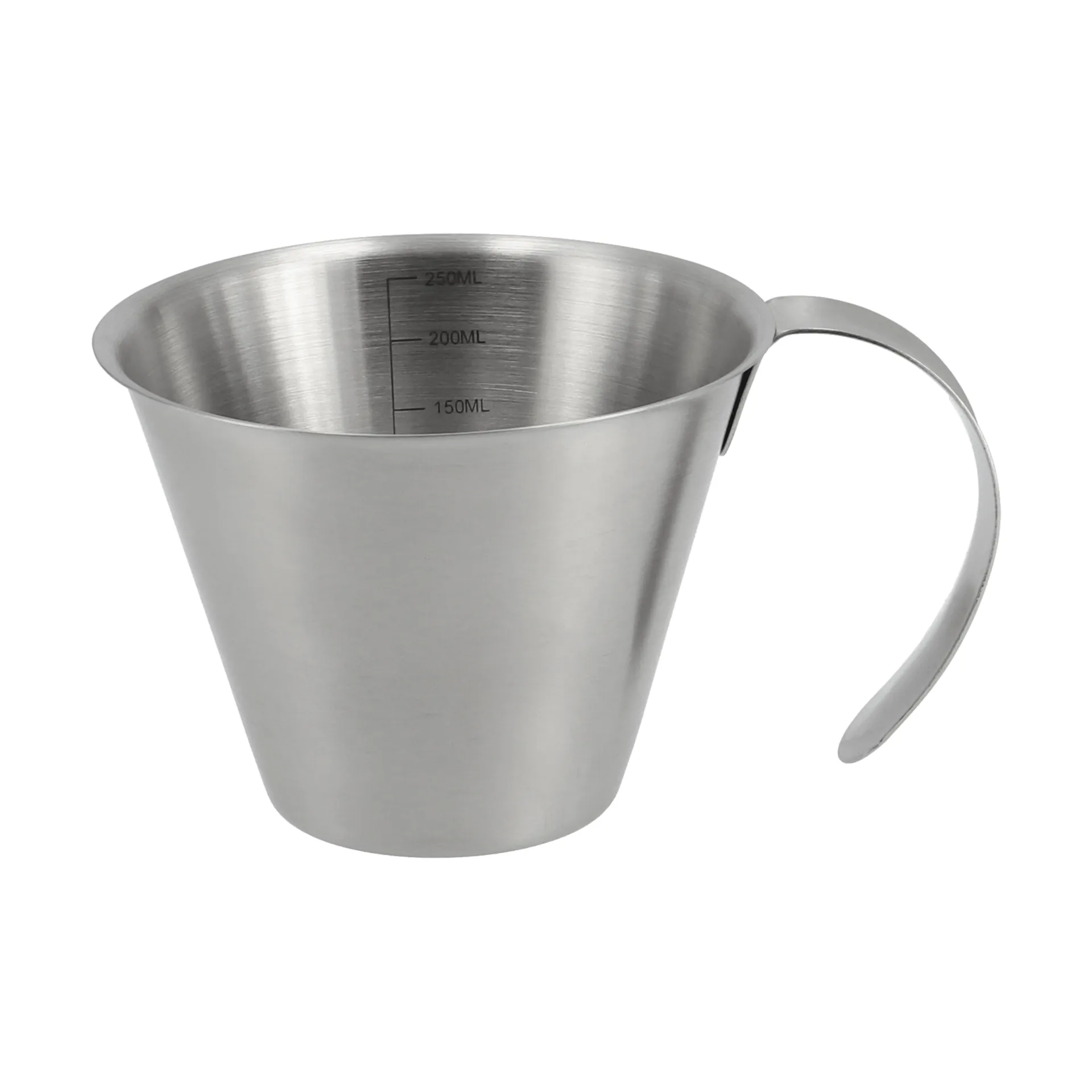 PREP mittakannu, Ruostumaton teräs, 0,25 L Nordwik