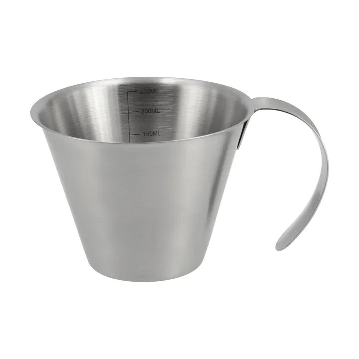 PREP mittakannu - Ruostumaton teräs, 0,25 L - Nordwik