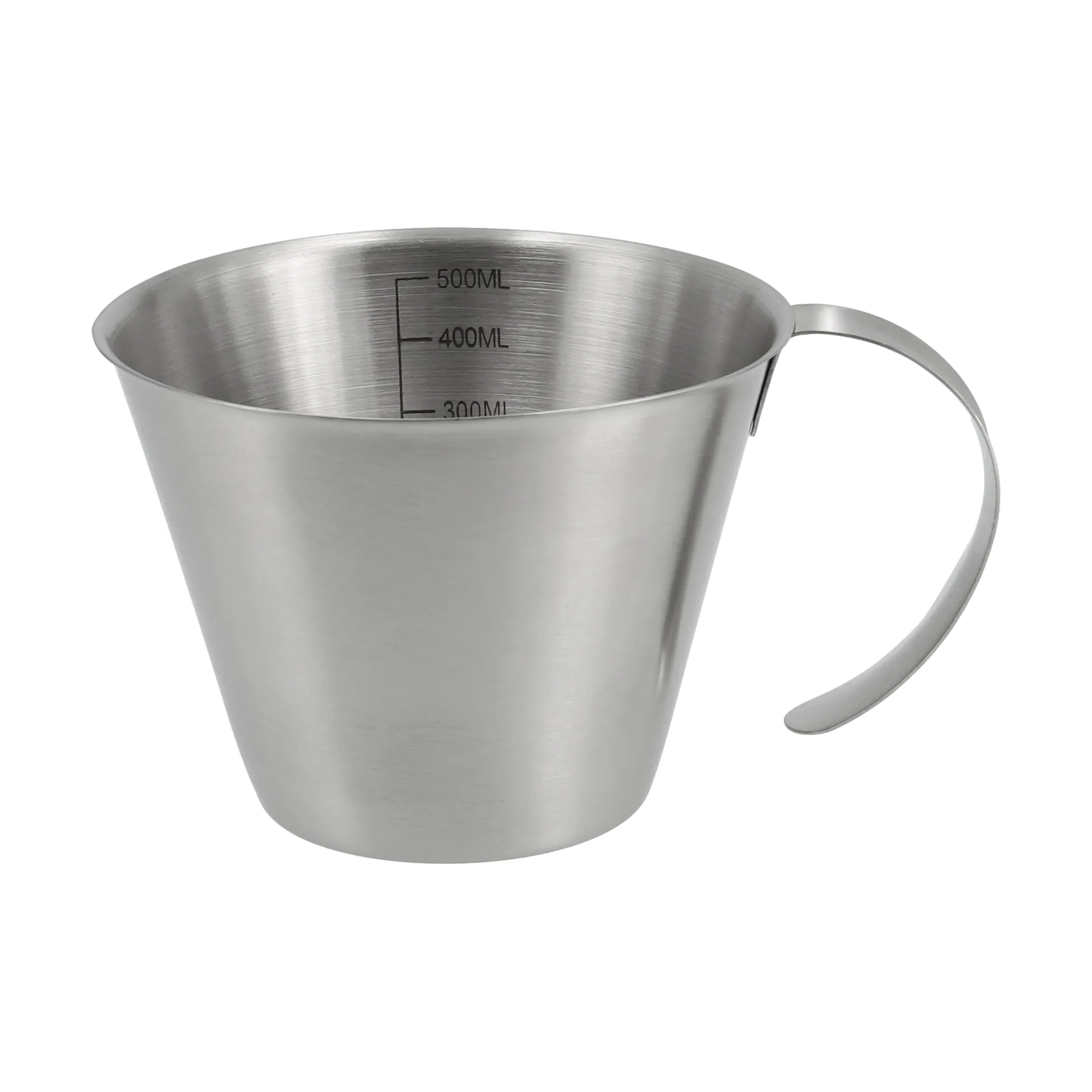PREP mittakannu, Ruostumaton teräs, 0,5 L Nordwik