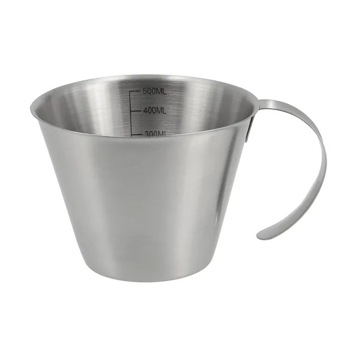 PREP mittakannu - Ruostumaton teräs, 0,5 L - Nordwik