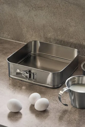 PREP mittakannu - Ruostumaton teräs, 0,5 L - Nordwik