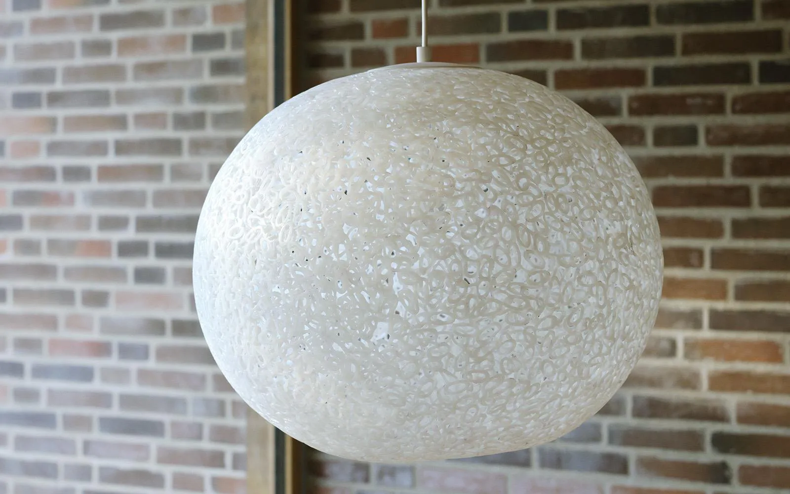 Act-riippuvalaisin Ø60 cm, Valkoinen Normann Copenhagen