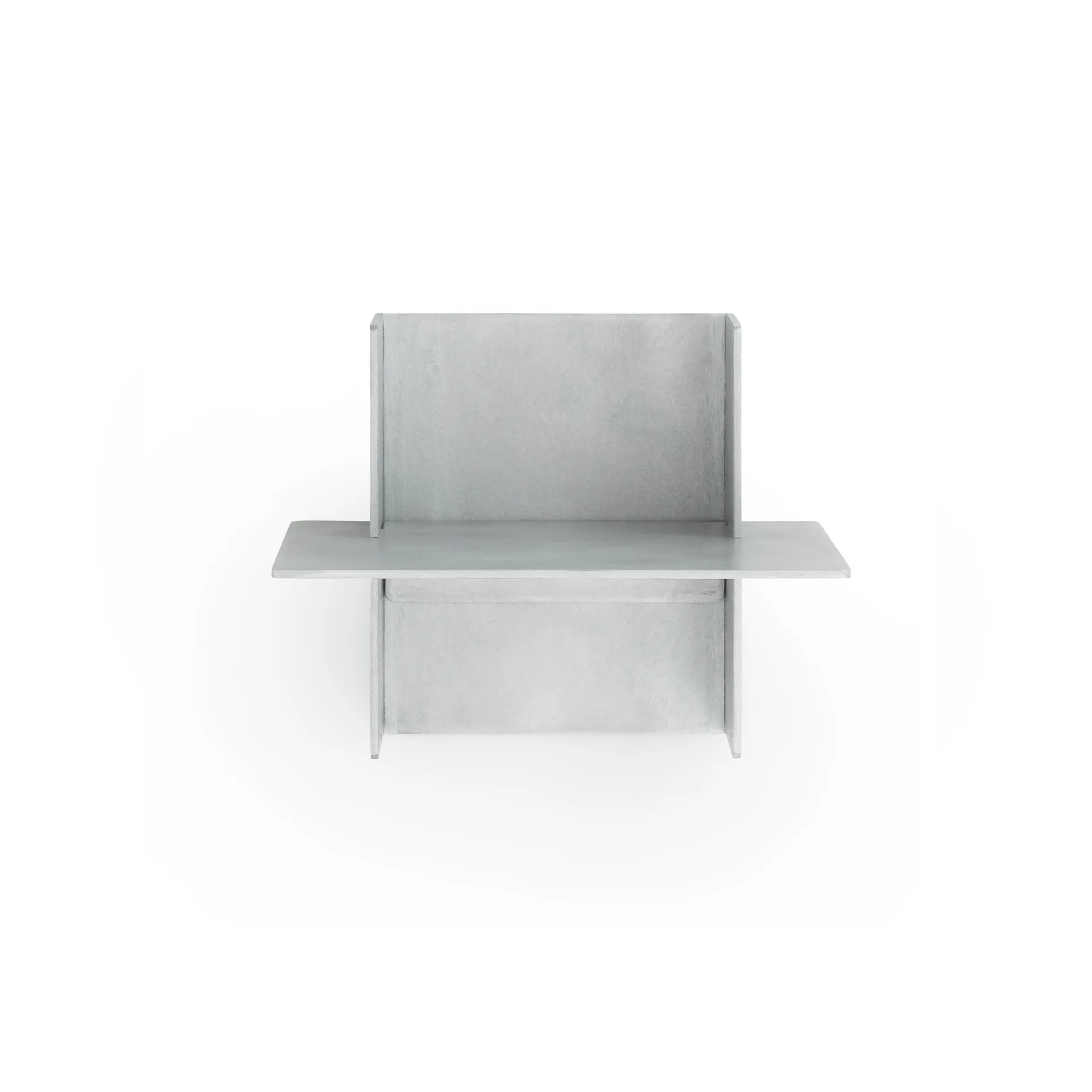 Alu Shelf hylly 25 cm, Alumiini Normann Copenhagen