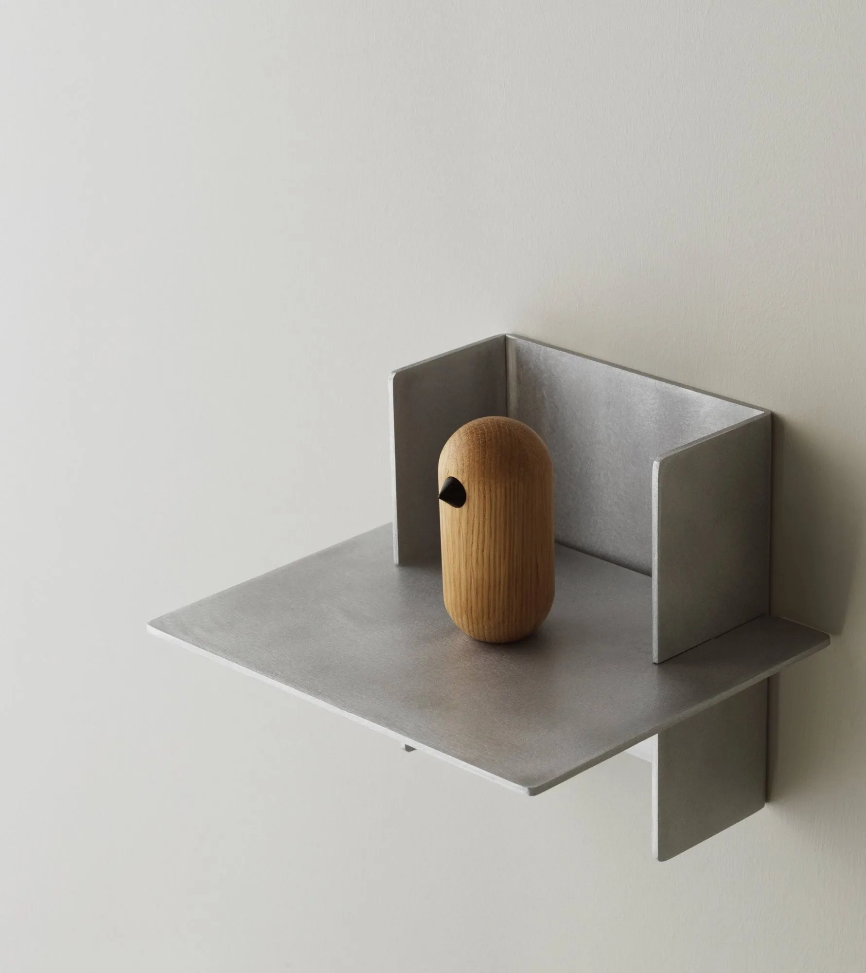 Alu Shelf hylly 25 cm, Alumiini Normann Copenhagen
