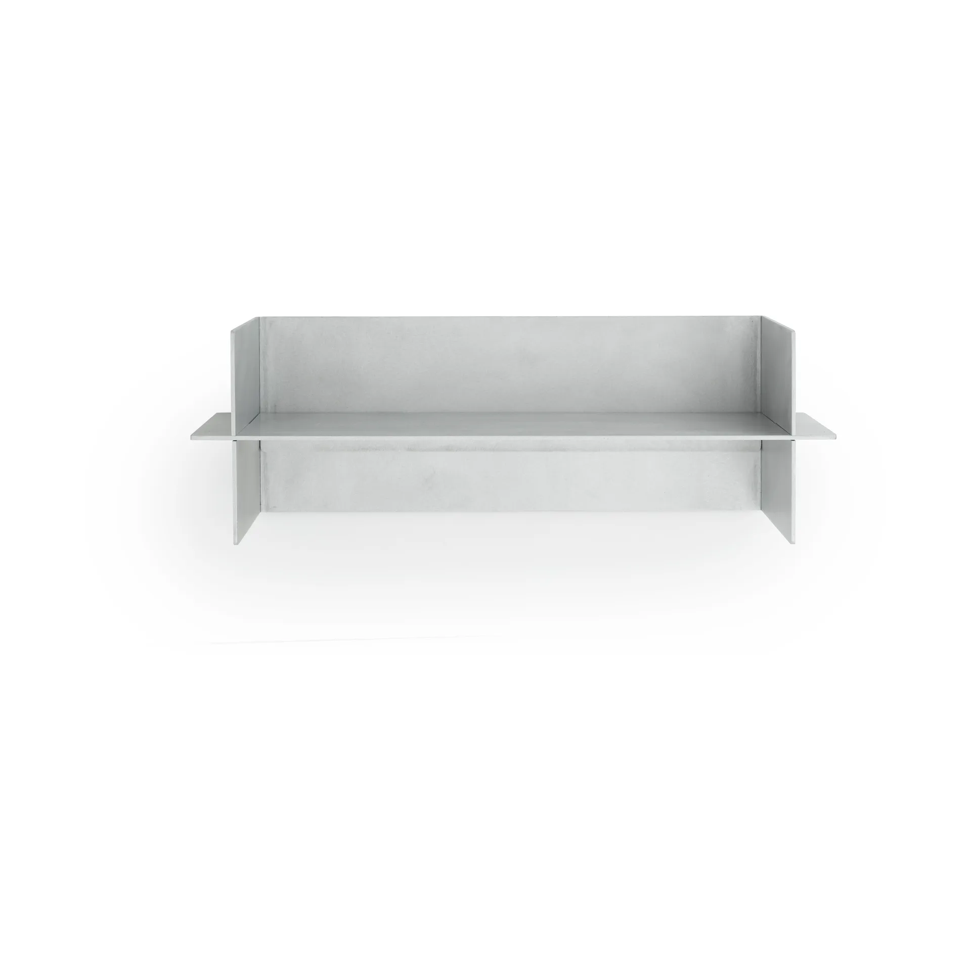 Alu Shelf hylly 60 cm, Alumiini Normann Copenhagen