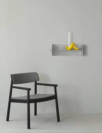 Alu Shelf hylly 60 cm - Alumiini - Normann Copenhagen
