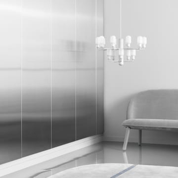 Amp kattokruunu - valkoinen - Normann Copenhagen