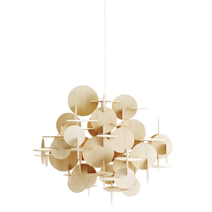 Bau valaisin beige - suuri 48,8 - Normann Copenhagen