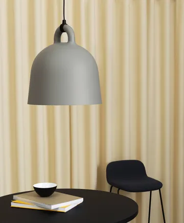 Bell valaisin harmaa - large - Normann Copenhagen