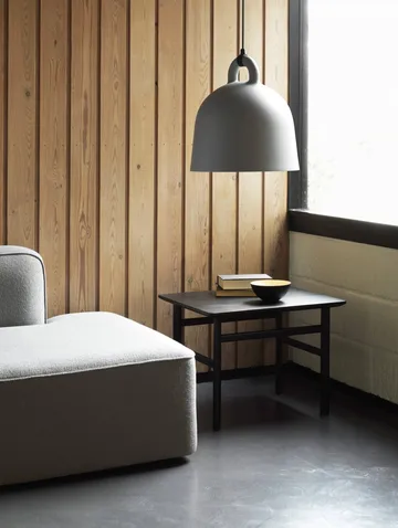 Bell valaisin harmaa - large - Normann Copenhagen