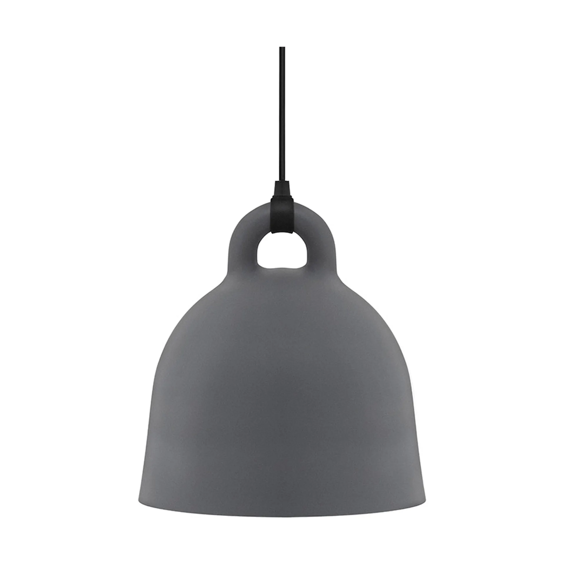 Bell valaisin harmaa, medium Normann Copenhagen