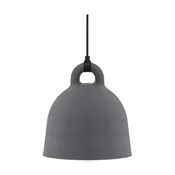 Bell valaisin harmaa - medium - Normann Copenhagen