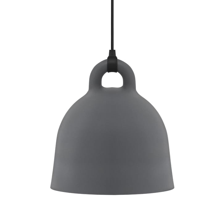 Bell valaisin harmaa - medium - Normann Copenhagen