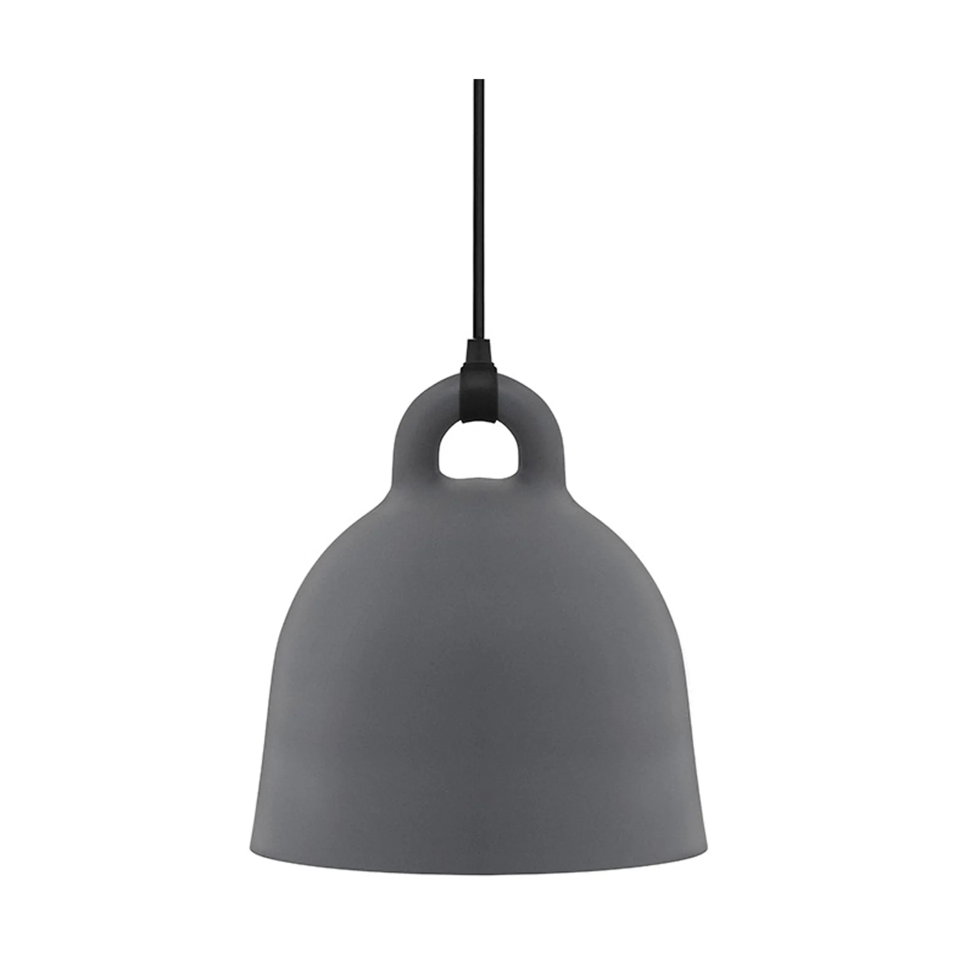 Bell valaisin harmaa, small Normann Copenhagen
