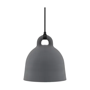 Bell valaisin harmaa - small - Normann Copenhagen