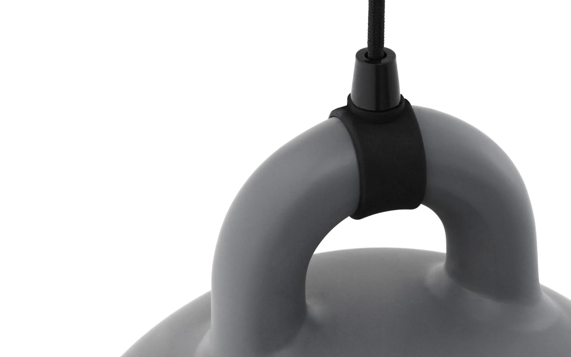 Bell valaisin harmaa, small Normann Copenhagen
