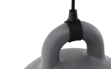 Bell valaisin harmaa - small - Normann Copenhagen