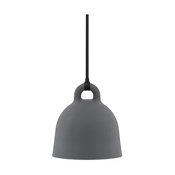 Bell valaisin harmaa - x-small - Normann Copenhagen