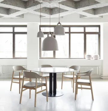 Bell valaisin harmaa - x-small - Normann Copenhagen