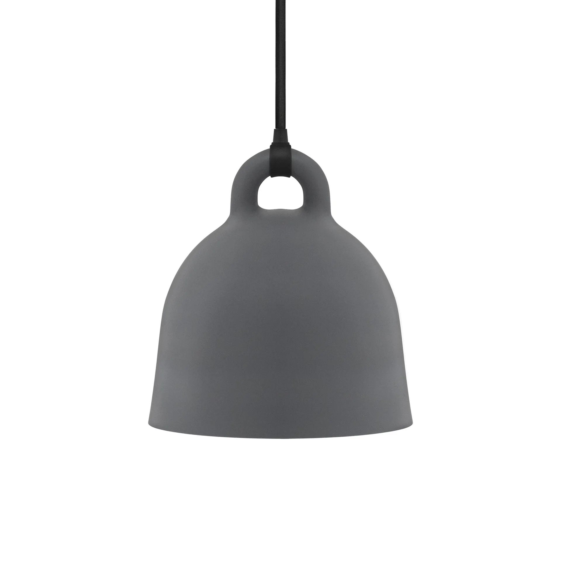 Bell valaisin harmaa, x-small Normann Copenhagen