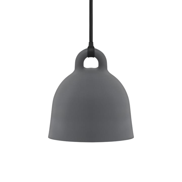 Bell valaisin harmaa - x-small - Normann Copenhagen