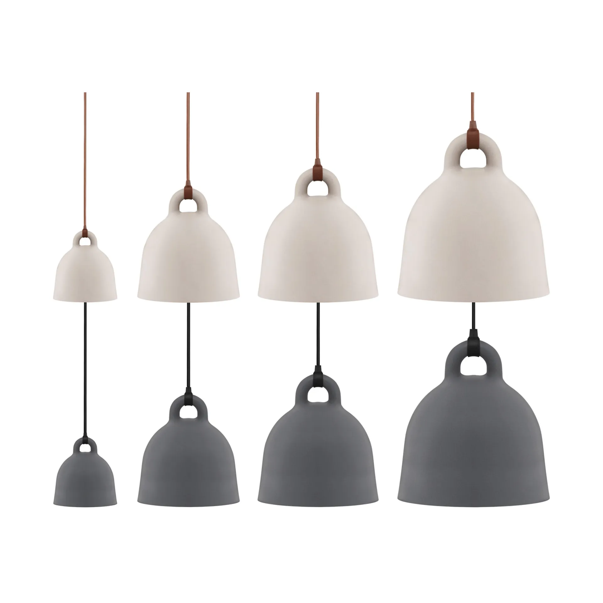 Bell-valaisin hiekka, small Normann Copenhagen