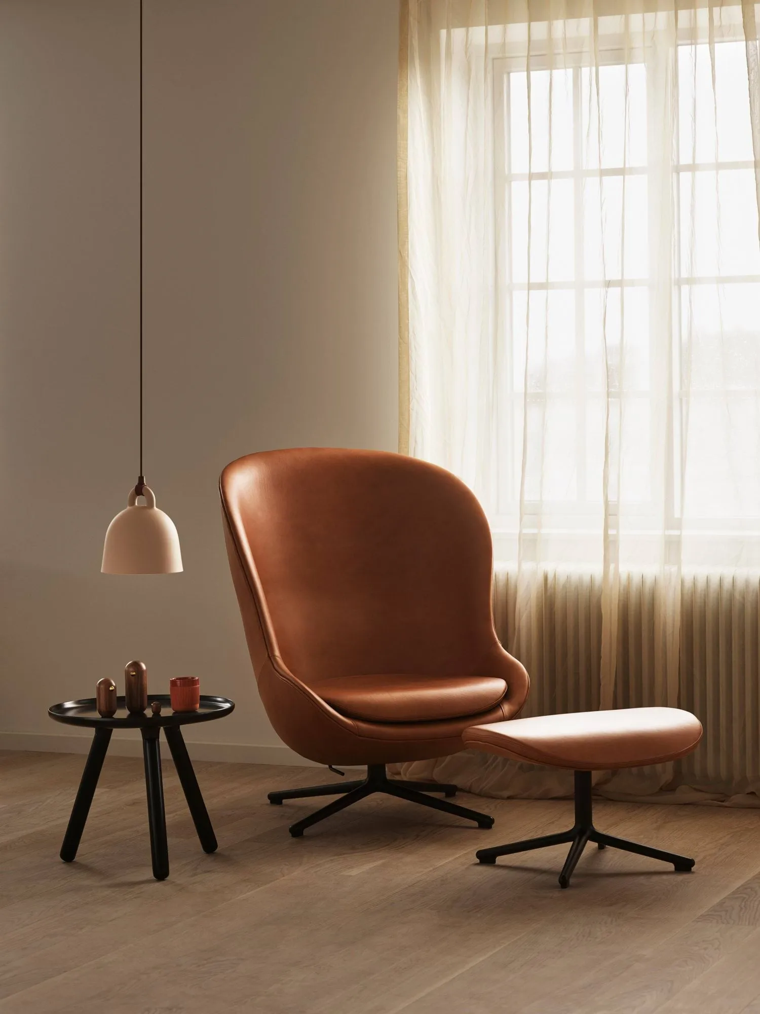 Bell-valaisin hiekka, x-small Normann Copenhagen