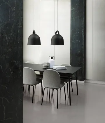 Bell valaisin musta - Medium - Normann Copenhagen