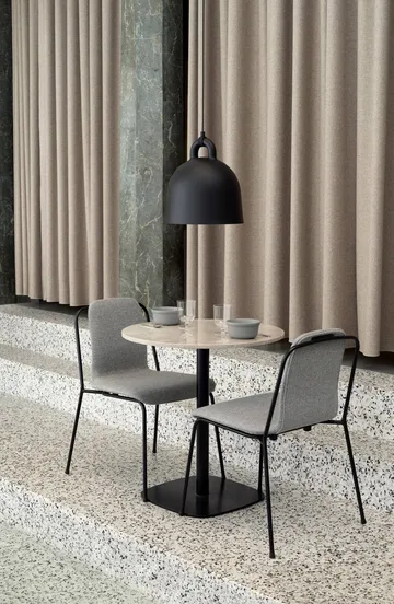 Bell valaisin musta - Medium - Normann Copenhagen